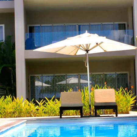 L'Escale 3 Bedrooms Sea View And Beachfront Suite By Dream Escapes Tamarin Exterior photo