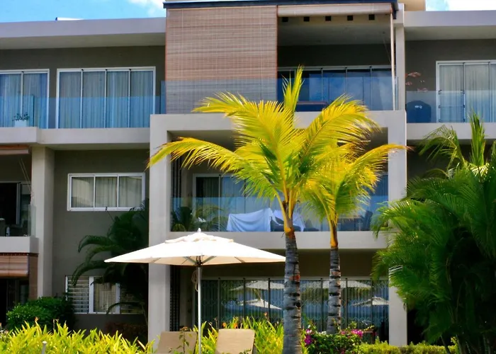 L\'Escale 3 Bedrooms Sea View And Beachfront Suite By Dream Escapes