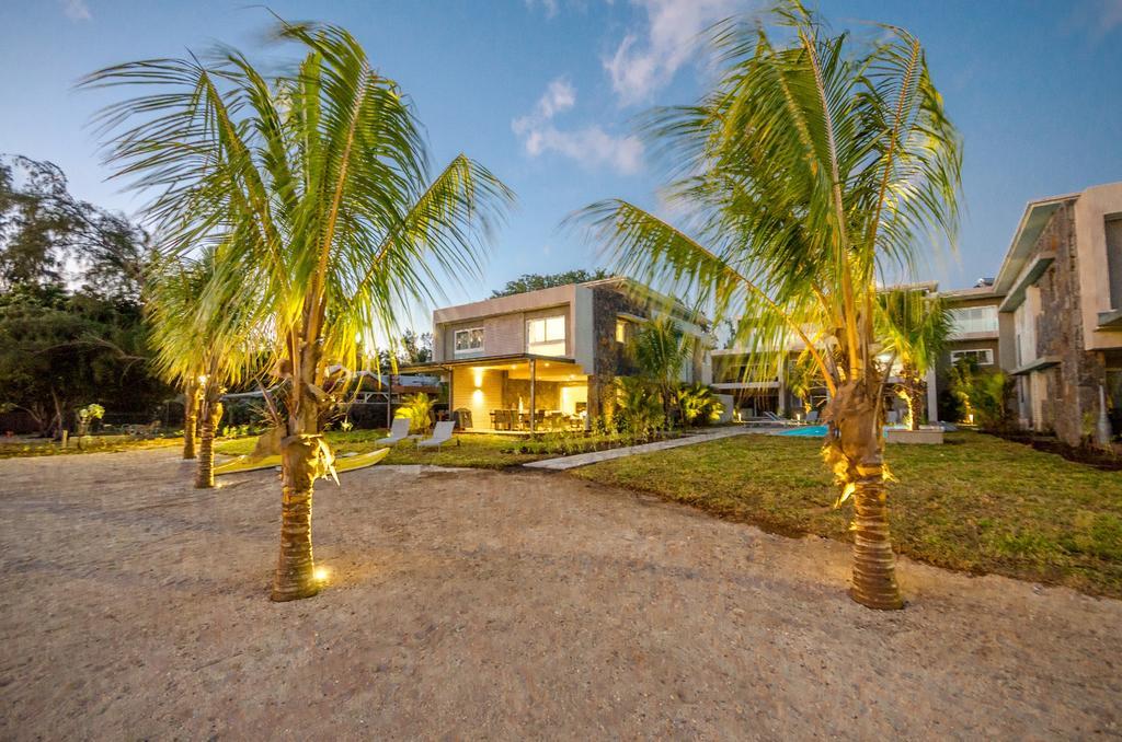 L'Escale 3 Bedrooms Sea View And Beachfront Suite By Dream Escapes Apartment Tamarin