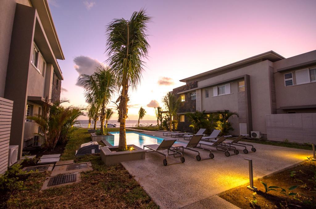 L'Escale 3 Bedrooms Sea View And Beachfront Suite By Dream Escapes *