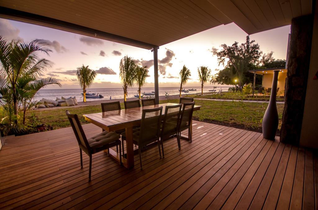 L'Escale 3 Bedrooms Sea View And Beachfront Suite By Dream Escapes Apartment *