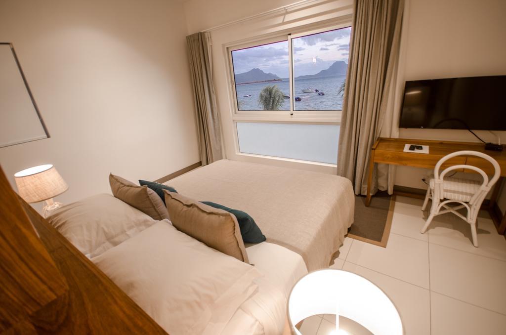 L'Escale 3 Bedrooms Sea View And Beachfront Suite By Dream Escapes Tamarin