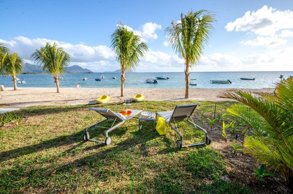 Apartment L'Escale 3 Bedrooms Sea View And Beachfront Suite By Dream Escapes Tamarin