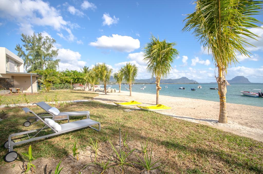 L'Escale 3 Bedrooms Sea View And Beachfront Suite By Dream Escapes Apartment