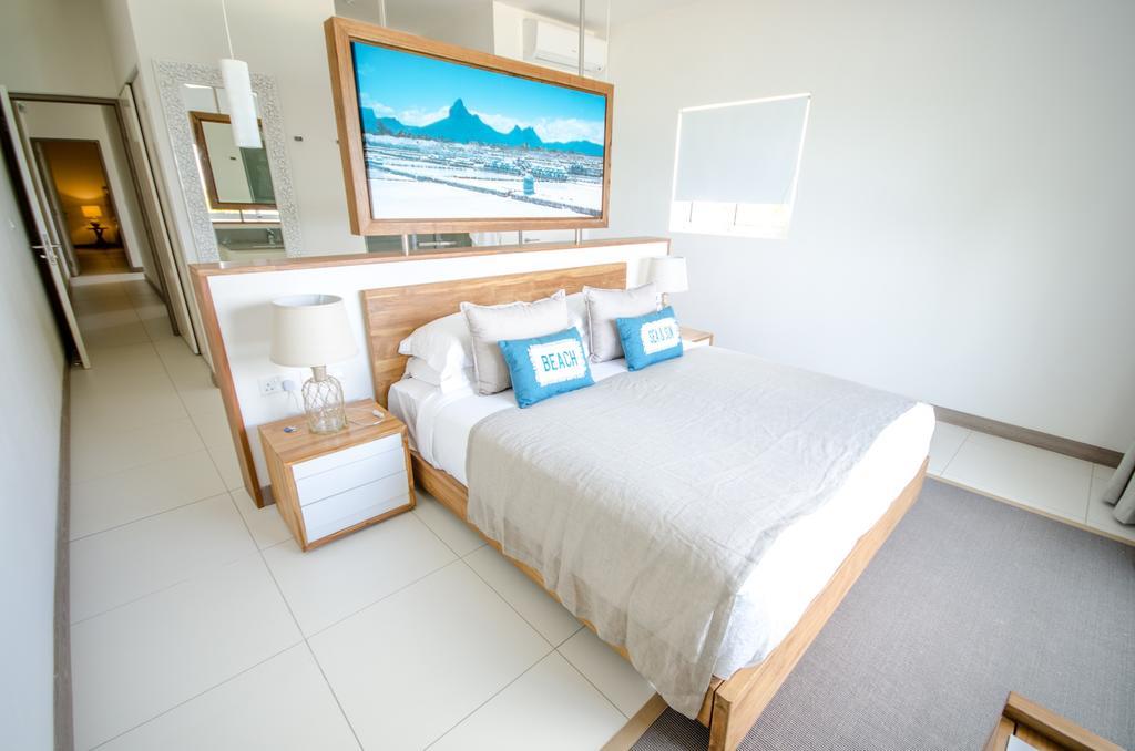 L'Escale 3 Bedrooms Sea View And Beachfront Suite By Dream Escapes