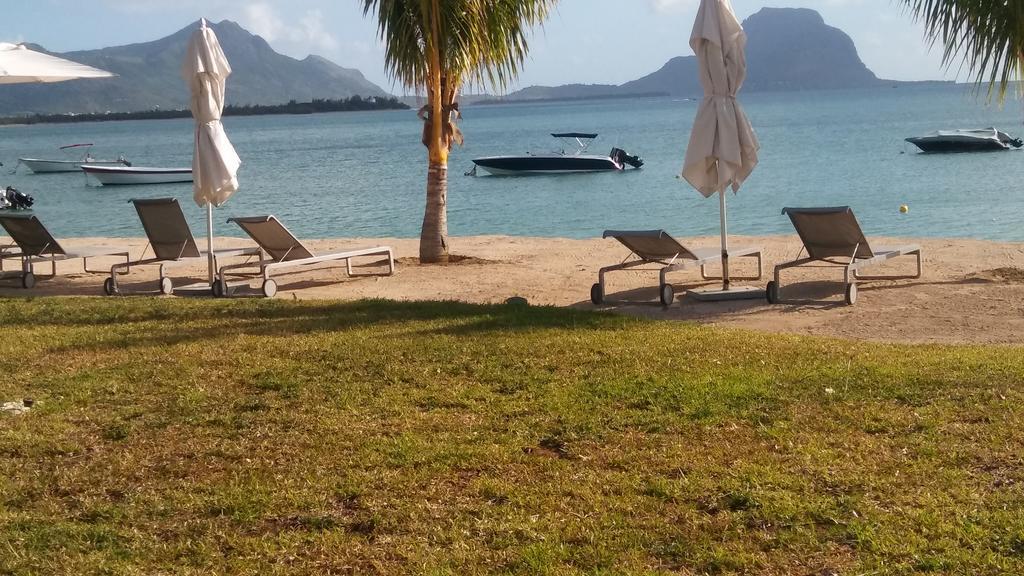 L'Escale 3 Bedrooms Sea View And Beachfront Suite By Dream Escapes Tamarin