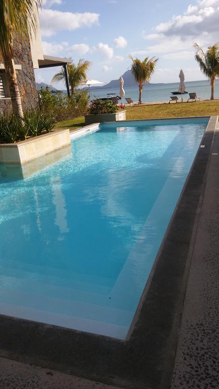 L'Escale 3 Bedrooms Sea View And Beachfront Suite By Dream Escapes Tamarin