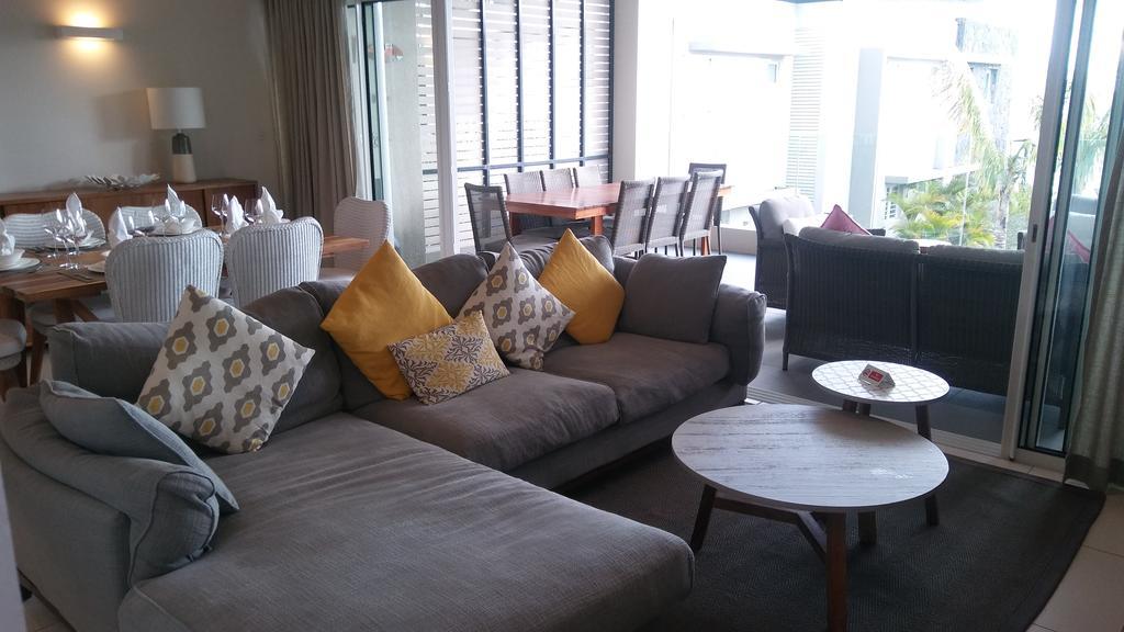 L'Escale 3 Bedrooms Sea View And Beachfront Suite By Dream Escapes Tamarin