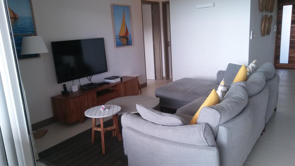L'Escale 3 Bedrooms Sea View And Beachfront Suite By Dream Escapes Tamarin