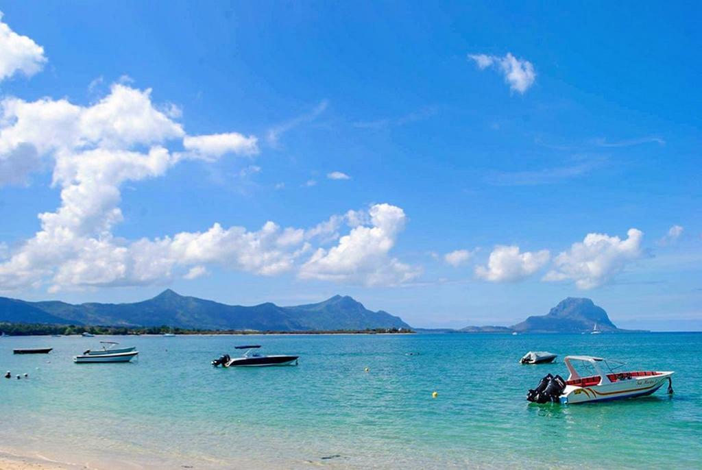 L'Escale 3 Bedrooms Sea View And Beachfront Suite By Dream Escapes Apartment