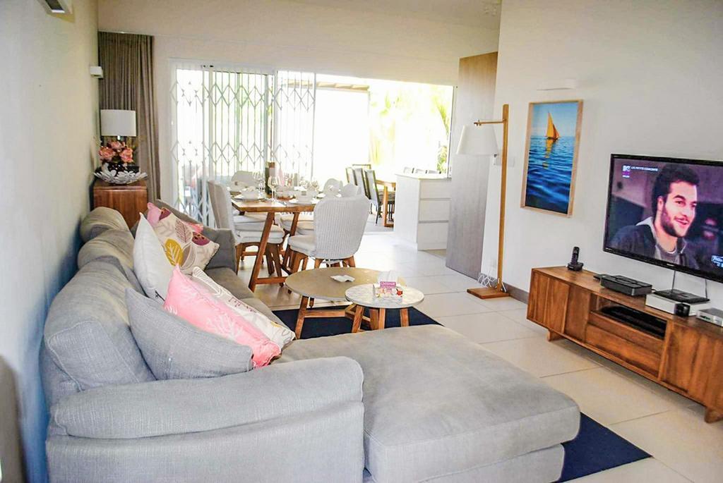 Apartment L'Escale 3 Bedrooms Sea View And Beachfront Suite By Dream Escapes Tamarin