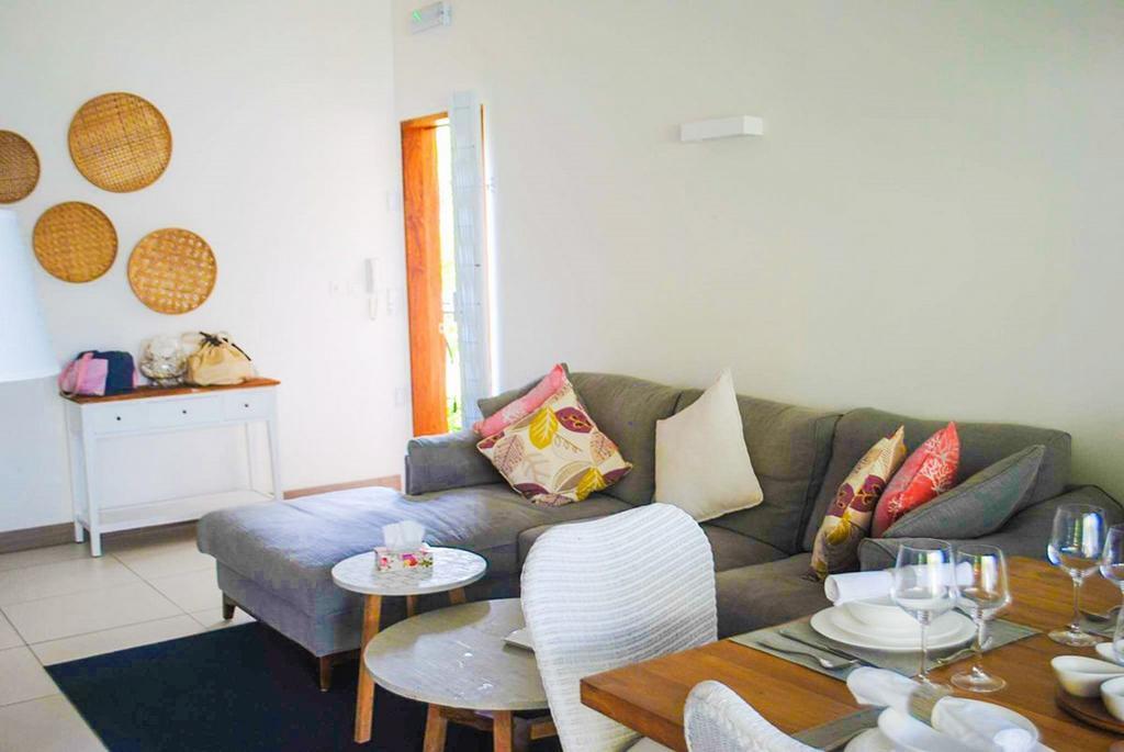 L'Escale 3 Bedrooms Sea View And Beachfront Suite By Dream Escapes Apartment *