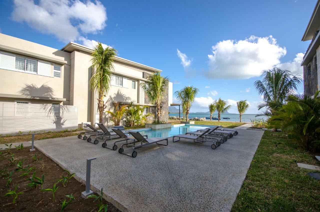 L'escale 3 Bedrooms Sea View And Beachfront By Dream Escapes *