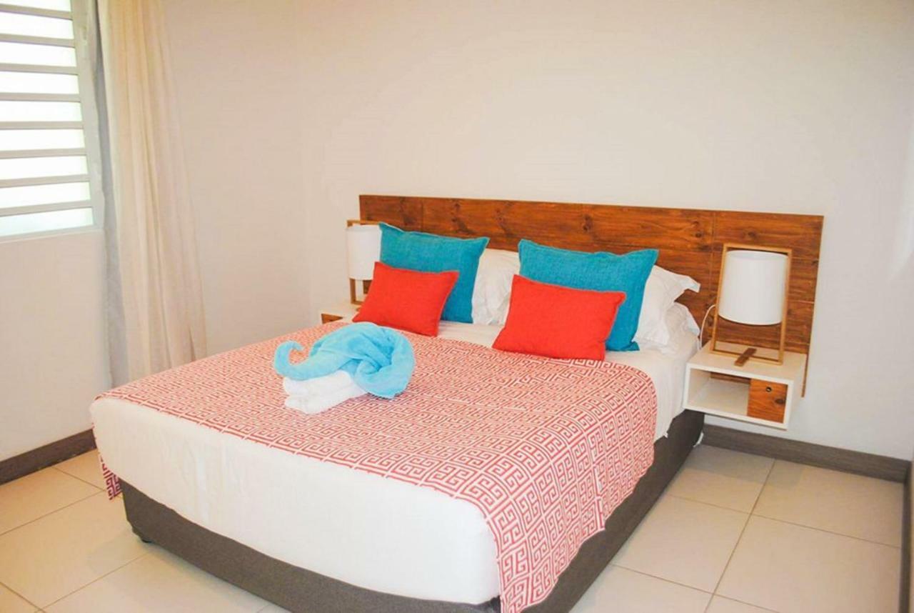 L'Escale 3 Bedrooms Sea View And Beachfront Suite By Dream Escapes Tamarin