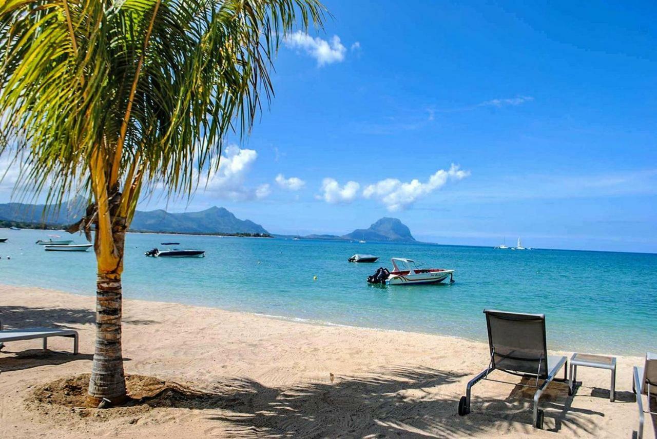 Apartment L'Escale 3 Bedrooms Sea View And Beachfront Suite By Dream Escapes