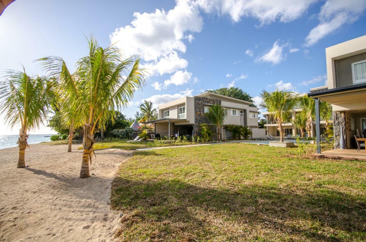 L'Escale 3 Bedrooms Sea View And Beachfront Suite By Dream Escapes * Tamarin