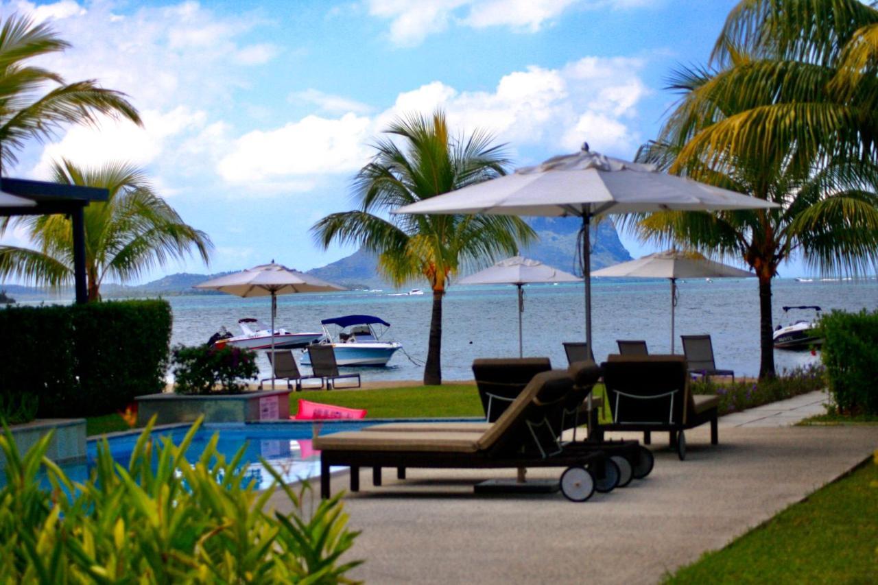 Apartment L'Escale 3 Bedrooms Sea View And Beachfront Suite By Dream Escapes *
