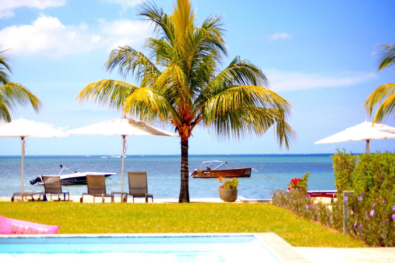 Apartment L'Escale 3 Bedrooms Sea View And Beachfront Suite By Dream Escapes