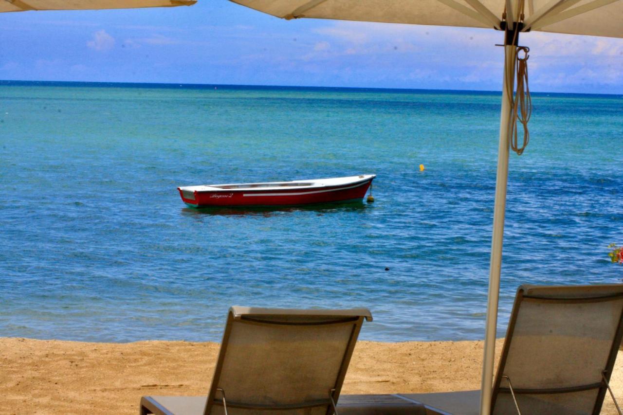 L'Escale 3 Bedrooms Sea View And Beachfront Suite By Dream Escapes Apartment